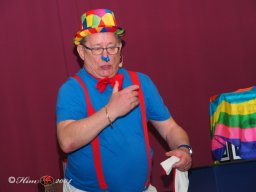 Zauberfreunde am 27. April 2024